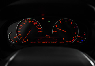 Подержанный автомобиль BMW X3 2019 года (20 фото)