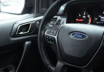 Подержанный автомобиль Ford Ranger 2021 года (22 фото)