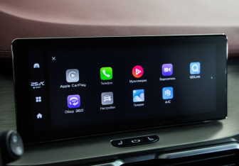 Подержанный автомобиль Belgee X50 2024 года (13 фото)