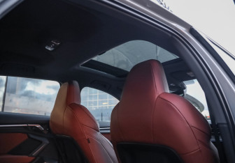 Новый Audi A3 Hatchback 2026 (14 фото)