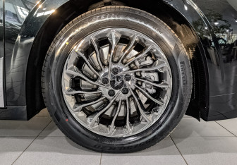 Новый Voyah Dream 2026 (7 фото)