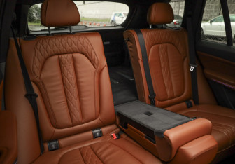 Подержанный автомобиль BMW X5 2019 года (35 фото)