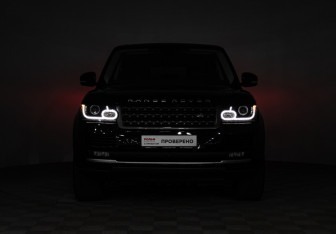 Подержанный автомобиль Land Rover Range Rover 2017 года (33 фото)