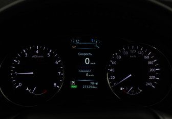 Подержанный автомобиль Nissan X-Trail 2017 года (23 фото)