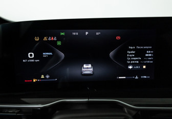 Подержанный автомобиль Exeed RX 2023 года (12 фото)