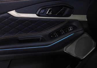 Подержанный автомобиль Exeed TXL 2023 года (23 фото)