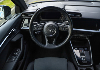 Подержанный автомобиль Audi A3 Sedan 2021 года (12 фото)