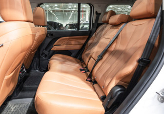 Подержанный автомобиль Haval H9 2024 года (14 фото)