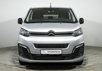 Подержанный автомобиль Citroen SpaceTourer 2021 года (2 фото)