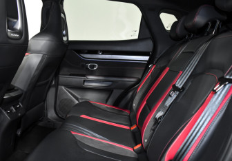 Подержанный автомобиль Jetour Dashing 2024 года (13 фото)