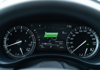 Новый Toyota Highlander 2026 (34 фото)