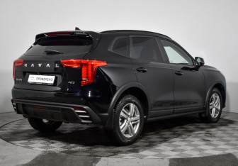 Подержанный автомобиль Haval Jolion 2024 года (5 фото)