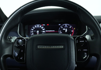 Подержанный автомобиль Land Rover Range Rover Sport 2020 года (20 фото)