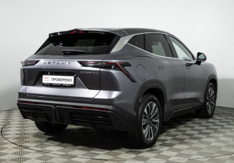 Подержанный автомобиль Jetour Dashing 2023 года (5 фото)