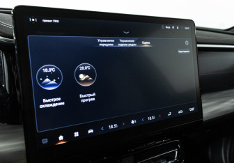 Подержанный автомобиль GAC GS8 2023 года (20 фото)