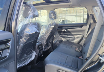 Новый Honda CR-V 2026 (11 фото)