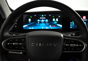 Подержанный автомобиль Chery Tiggo 8 Pro Max 2024 года (19 фото)
