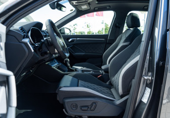 Новый Audi Q3 2026 (13 фото)