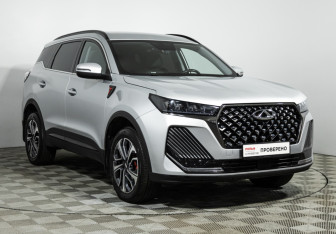 Подержанный автомобиль Chery Tiggo 7 Pro Max 2024 года (3 фото)