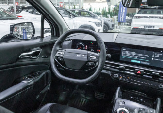 Новый Kia Sportage 2026 (24 фото)
