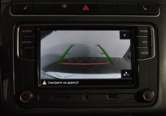 Подержанный автомобиль Volkswagen Polo Sedan 2019 года (14 фото)