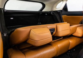 Подержанный автомобиль Lexus RX 2019 года (32 фото)