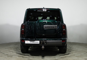 Подержанный автомобиль Haval H9 2024 года (6 фото)