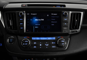 Подержанный автомобиль Toyota RAV4 2018 года (17 фото)