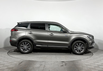 Подержанный автомобиль Geely Atlas Pro 2023 года (4 фото)