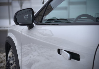 Подержанный автомобиль Changan UNI-T 2023 года (9 фото)