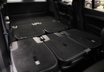Подержанный автомобиль Volvo XC90 2021 года (29 фото)