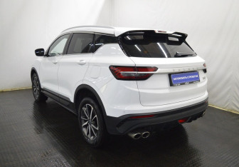 Подержанный автомобиль Belgee X50 2024 года (7 фото)