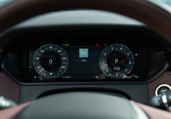 Новый Land Rover Range Rover Velar 2025 (17 фото)