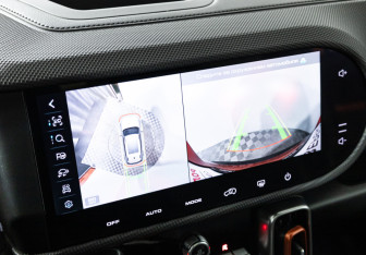 Подержанный автомобиль Haval Dargo 2022 года (16 фото)