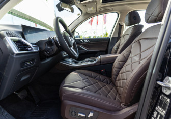 Новый Lexus RX 2025 (7 фото)