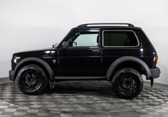 Подержанный автомобиль LADA (ВАЗ) 2121 (4x4) 2019 года (8 фото)