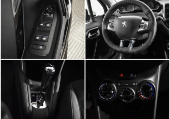 Подержанный автомобиль Peugeot 208 2013 года (15 фото)
