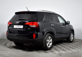 Подержанный автомобиль Kia Sorento 2019 года (5 фото)