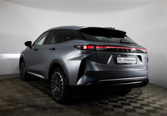 Подержанный автомобиль Exeed RX 2024 года (7 фото)