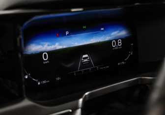Подержанный автомобиль Kia Sorento 2022 года (12 фото)