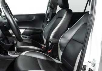 Подержанный автомобиль Kia Picanto 2023 года (15 фото)