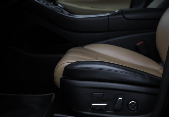 Подержанный автомобиль Hyundai Santa Fe 2022 года (27 фото)