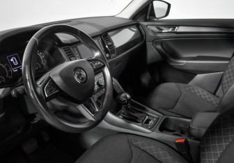 Подержанный автомобиль Skoda Kodiaq 2019 года (9 фото)