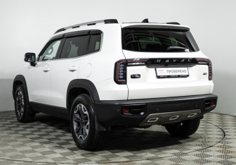 Подержанный автомобиль Haval Dargo 2022 года (7 фото)