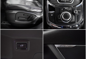Подержанный автомобиль Mazda CX-9 2020 года (19 фото)