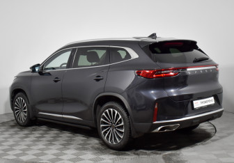 Подержанный автомобиль Exeed TXL 2023 года (7 фото)