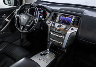 Подержанный автомобиль Nissan Murano Suv 2013 года (9 фото)