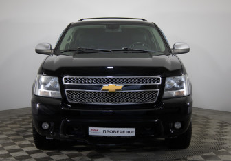Подержанный автомобиль Chevrolet Tahoe 2012 года (2 фото)