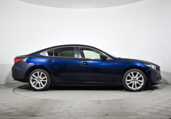 Подержанный автомобиль Mazda 6 Sedan 2014 года (4 фото)