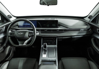 Подержанный автомобиль Chery Tiggo 7 Pro Max 2023 года (13 фото)